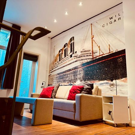B&B Bedstarline Antwerpen Kültér fotó
