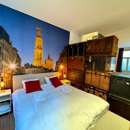 B&B Bedstarline Antwerpen Kültér fotó