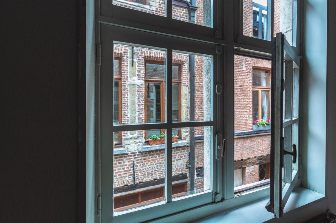 B&B Bedstarline Antwerpen Kültér fotó