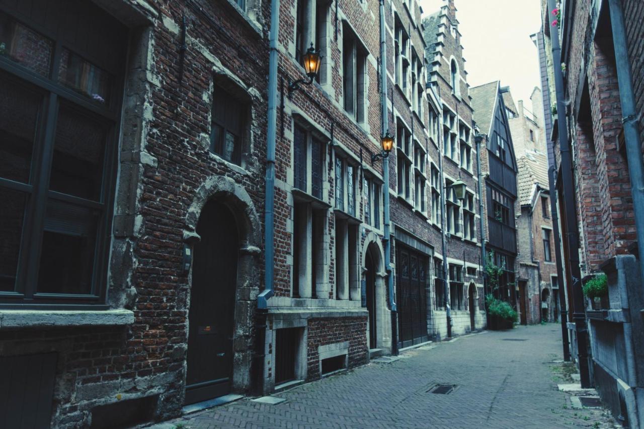 B&B Bedstarline Antwerpen Kültér fotó