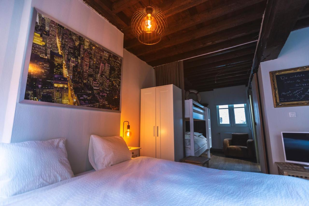 B&B Bedstarline Antwerpen Kültér fotó
