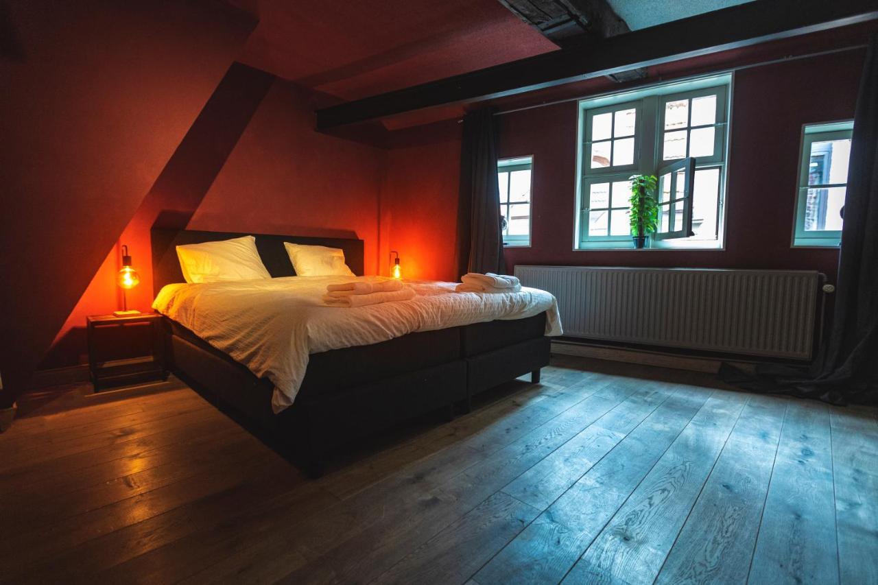 B&B Bedstarline Antwerpen Kültér fotó