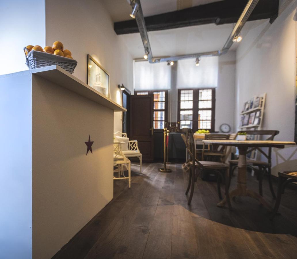 B&B Bedstarline Antwerpen Kültér fotó