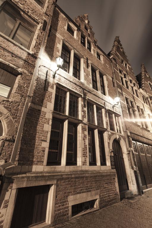 B&B Bedstarline Antwerpen Kültér fotó