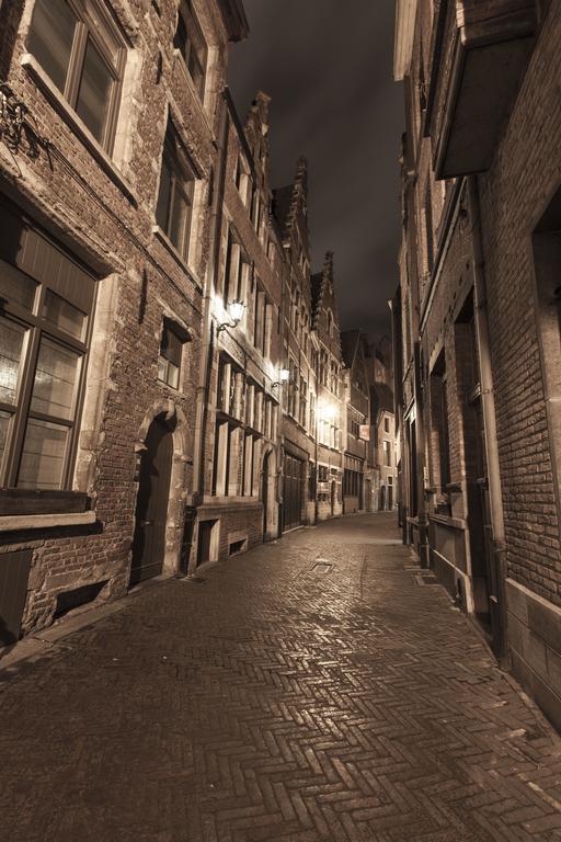 B&B Bedstarline Antwerpen Kültér fotó