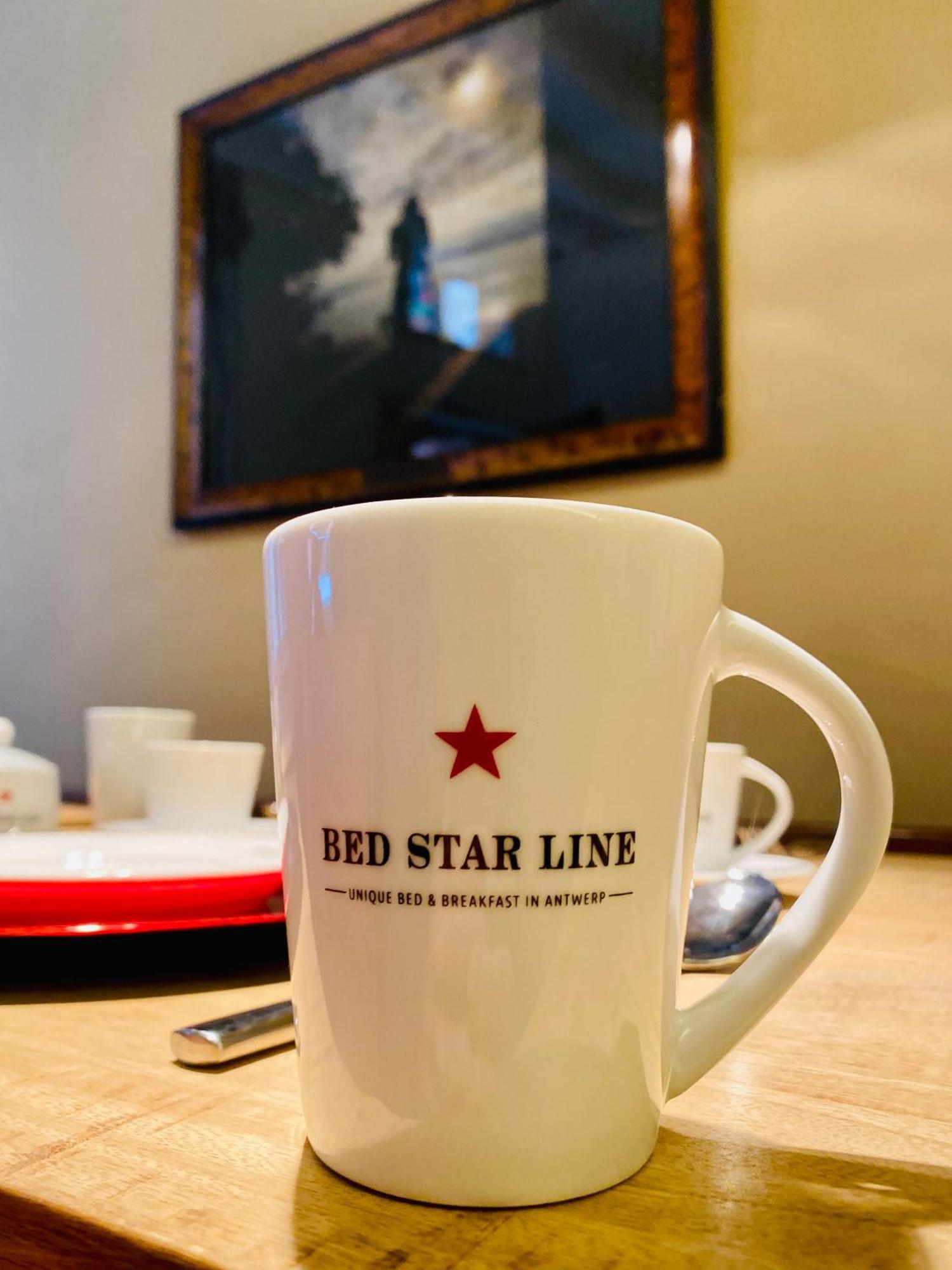 B&B Bedstarline Antwerpen Kültér fotó