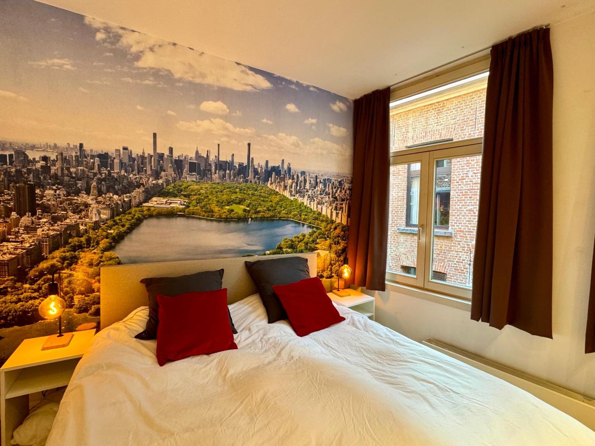 B&B Bedstarline Antwerpen Kültér fotó