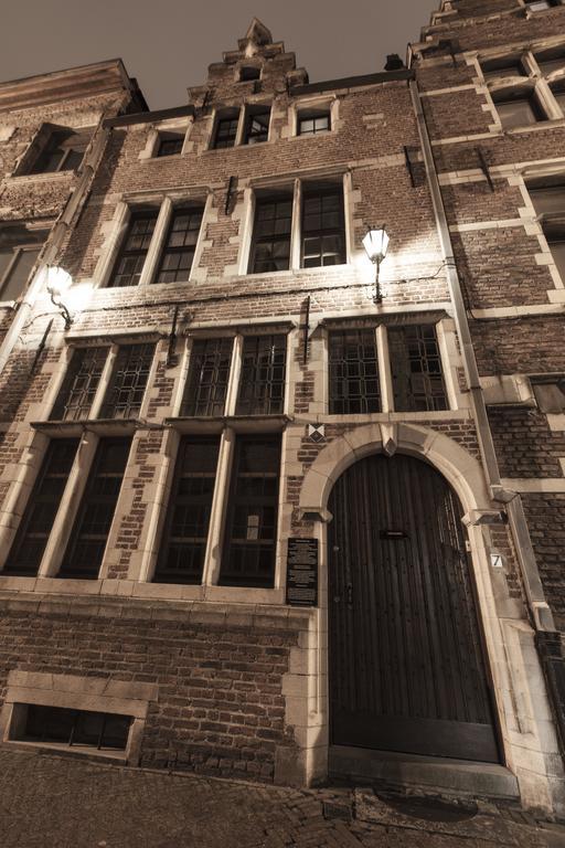 B&B Bedstarline Antwerpen Kültér fotó