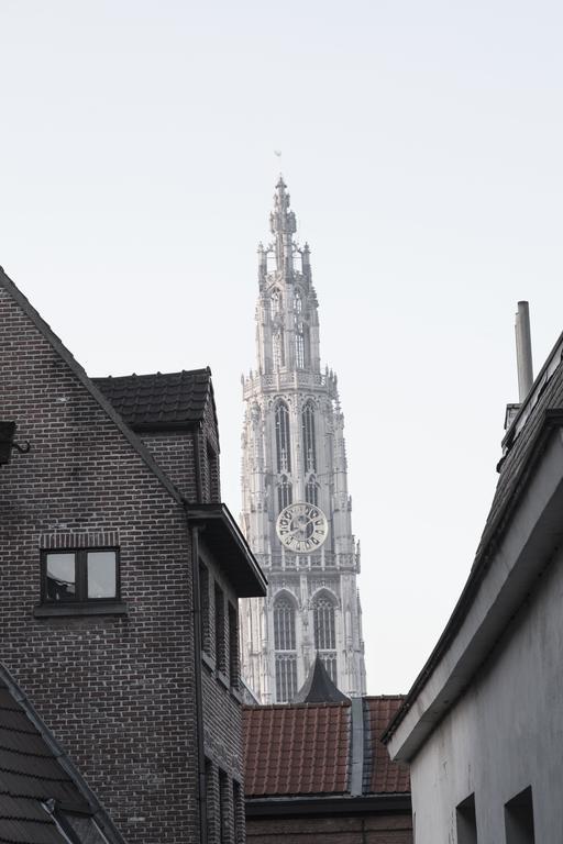 B&B Bedstarline Antwerpen Kültér fotó