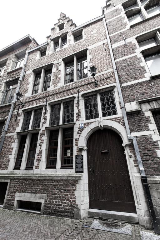 B&B Bedstarline Antwerpen Kültér fotó