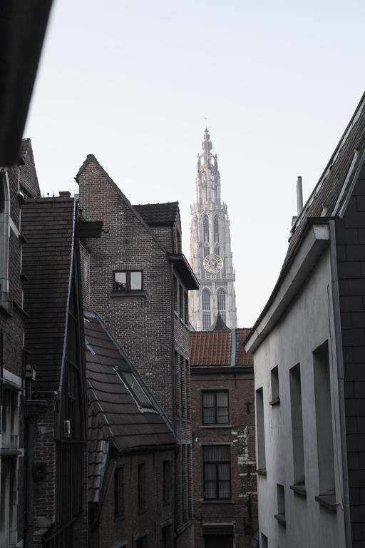 B&B Bedstarline Antwerpen Kültér fotó
